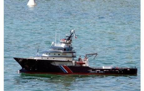 Rencontre modélisme naval - Manosque