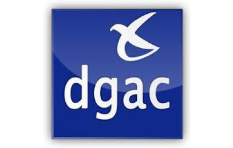 Déclaration du nouveau terrain à la DGAC
