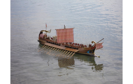 20 Mai - Invitation Rencontre modélisme naval